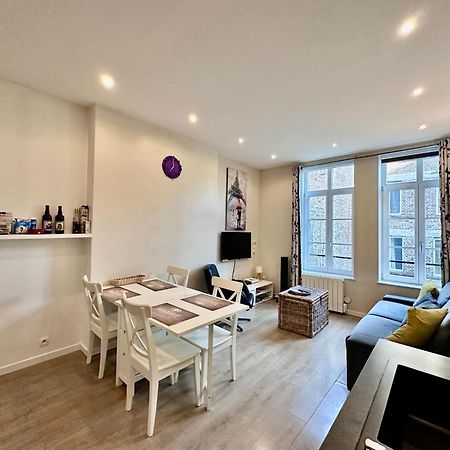 Escalille La Travia Apartment Luaran gambar